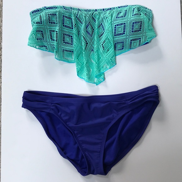 Converse Other - Two Piece Bathing Suit M